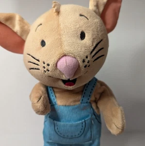 Animated If You Give A Mouse a Cookie 12” Plush Sings, Dances & Talks - Picture 1 of 15
