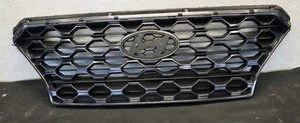 2019 2020 Hyundai Santa Fe Grille Grill Used OEM CRACKED - Bild 1 von 9