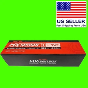 Neumático de goma 20-Autel Press TPMS MXSensors 300010 ⭐¡¡¡¡¡CAJA NUEVA!!️¡SE ENVÍA AL DÍA SIGUIENTE!!️ - Imagen 1 de 5