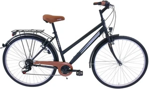 Prophete Trekkingrad Fahrrad- Shimano Tourney 6-Gang 28 Zoll Trapezrahmen 48 cm - Bild 1 von 1