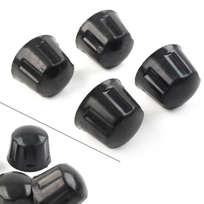 4 X Staubschutzkappen Achsschutz Passend für 50cc 70cc 110cc 125cc QUAD BIKE ATV - Image 1 of 4