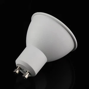 New GU10 3W RGB Warm White Color Changing LED Light Bulb Lamp With Remote C SG - Picture 1 of 16