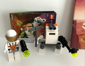 LEGO Mars Mission Lot; 7691 / 7647 / 7648 / 7697 with 7695 & 5616 99.9% complete