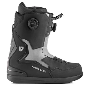Bota de snowboard DEELUXE ID BOA Fit System® - negra esencial - Imagen 1 de 45