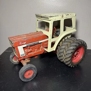 Vintage Ertl International Harvester 1466 Farmall Spielzeug Turbo Traktor Maßstab 1:16 - Bild 1 von 13