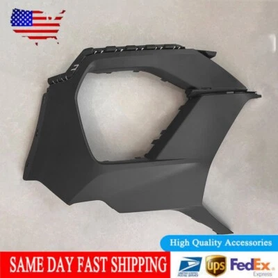 Bumper Face Bar End Extension Front Driver Left Side Hand For 2019-2023 Audi Q3 - Image 1 of 4