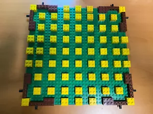 Made with LEGO® Bricks MILS plates for City Modulars Building Platform 94 pieces - Picture 1 of 16