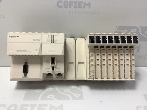 TM258LF42DR - TELEMECANIQUE Unité centrale 26E 16S Modicon RECONDITIONNE - Bild 1 von 3