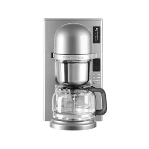 KitchenAid Pour Over Coffee Maker, Contour Silver, 220-240 Volts, Not for USA - Picture 1 of 7