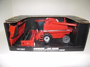 1/32 CASE I-H 2188 AXIAL FLOW BLACK BOX COMBINE NIB free shipping - Picture 1 of 1