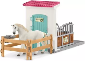 Schleich 42569 Box Für Pferde Pferdeclub - Bild 1 von 1