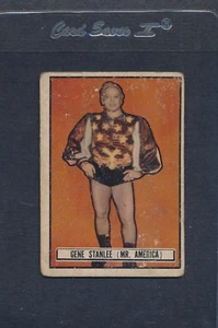 1951 Topps Ringside #017 Gene Stanlee Fair *28 - Picture 1 of 1