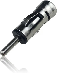 Antennen Adapter ISO-DIN Autoradio für audi vw seat mb ford - Bild 1 von 24