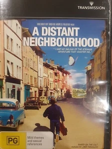 A DISTANT NEIGHBOURHOOD DVD JIRO TANIGUCHI CULT MANGA FILM HARUKANA MACHI-E - Picture 1 of 3