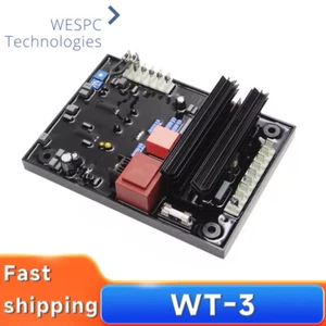 AVR WT-3 Regolatore di Tensione Automatico 50/60 Hz WT3 per Generatore Ricambi - Foto 1 di 6