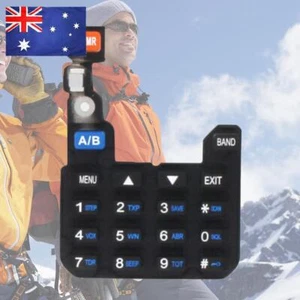 2pcs Numeric Keypad Keyboard Replacement Numeric Keypad for Baofeng UV-5R UV-5RA - Zdjęcie 1 z 12