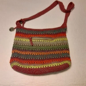 The Sak gewebte Schulter Handtasche Summer Vibes - Bild 1 von 6