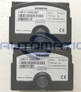 1PCS Brand New Siemens LME11.330C2BT Control Box Program For Burner Controller - Picture 1 of 1