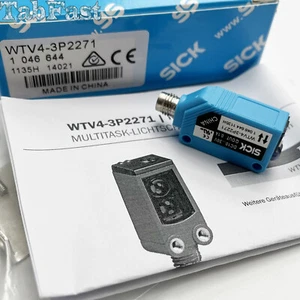 NUEVO WTV4-3P2271 Sensor fotoeléctrico para SICK 1046644 WTV43P2271 - Imagen 1 de 8