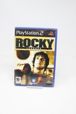 Rocky legends sony ps2 play station ps 2 inv-6933