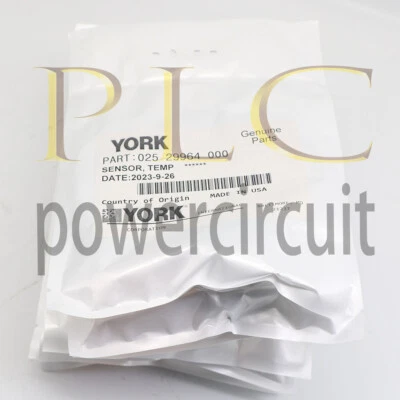 NEW YORK 025-29964-000 Water Temperature Sensor 1PCS - Image 1 of 4