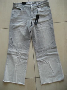 Cambio neue Sommerjeans Mod. Francesca Farbverlauf grau Gr. 46 - Bild 1 von 4