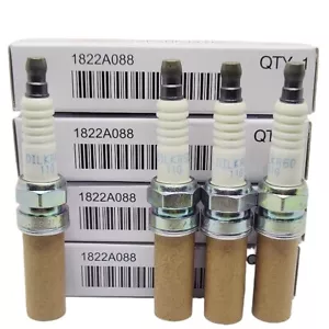 4x Spark Plug fit for Mitsubishi OUTLANDER ZJ ZK ZL 2.0 2.4 GF7W GF8W 2012-2023 - Picture 1 of 4