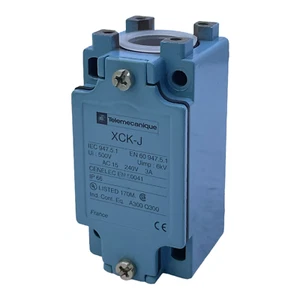 Telemecanique XCK-J Sicherheitsschalter Endschalter Telemecanique XCK-J - Bild 1 von 12