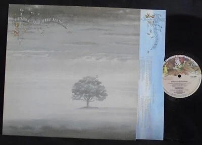 GENESIS, Wind & Wuthering UK 1st pressing Excellent- LP FREE SHIPPING - Image 1 of 2