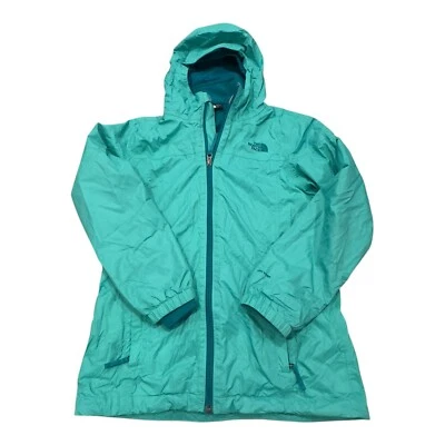 Chaqueta cortavientos para niña The North Face grande 14/16 Sherpa cálida ventilación seca lluvia Foto 1 de 4