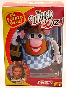 Mr. Potato Head Wizard of Oz- DOROTHY - Picture 1 of 6