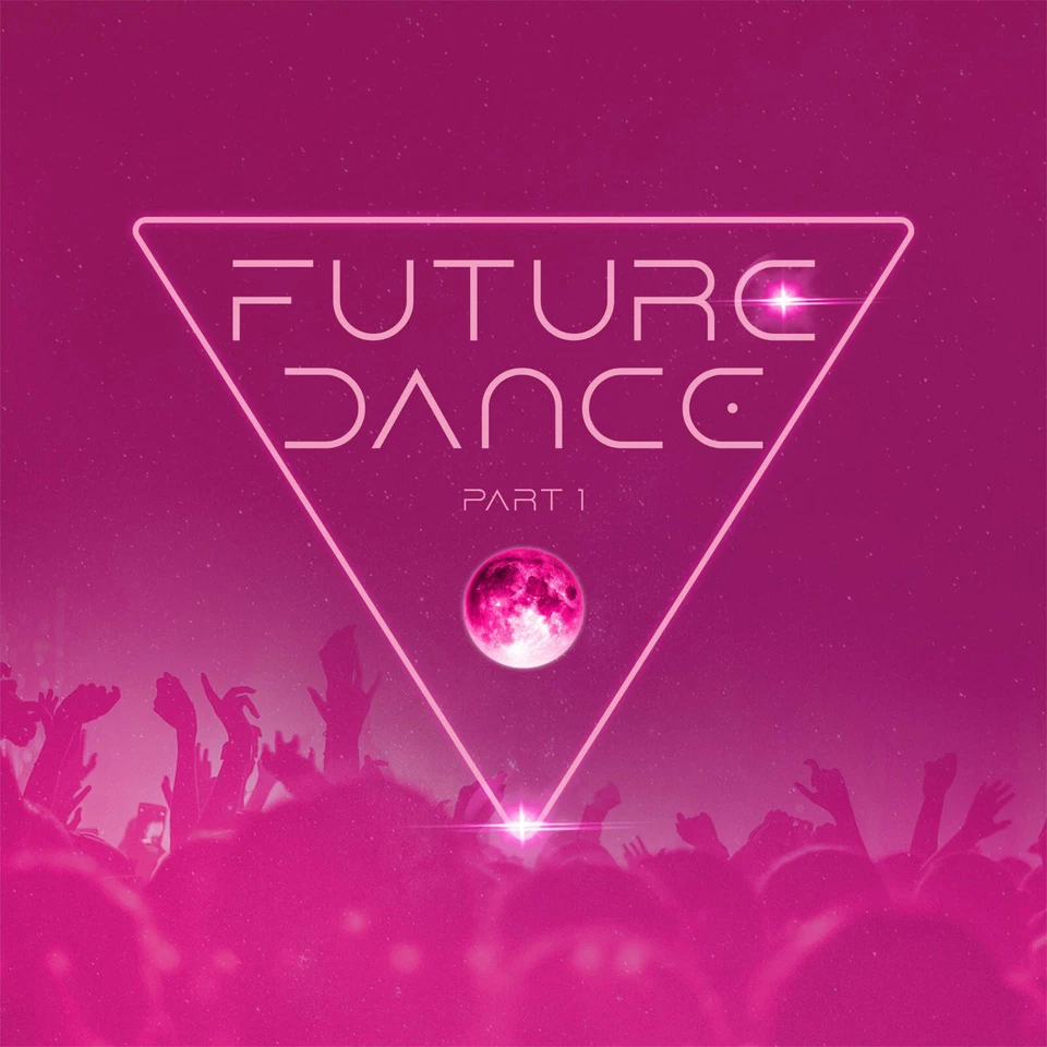 FUTURE DANCE Part 1  ( Neuheit 22.03.2024 ) 3 CD  NEU & OVP VVK - Bild 1 von 1