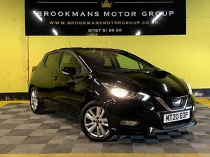 2019 Nissan Micra 1.0 IG-T Acenta Euro 6 (s/s) 5dr HATCHBACK Petrol Manual - Picture 1 of 19