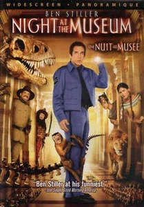 Noche En El Museo (Edición Widescreen) DVD - Imagen 1 de 2