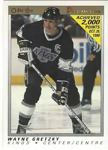 Complete Your Set 1990 Opee Chee Premier Hockey - Picture 1 of 120