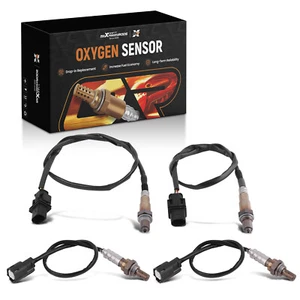 4x Oxygen Sensor Up Downstream For Ford F-150 3.5L V6 Turbocharged 2011-2014 - Bild 1 von 8