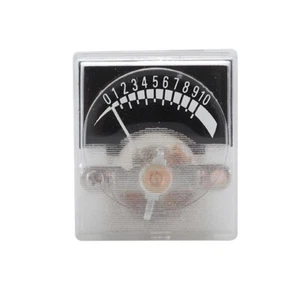 400uA 400Ω No Backlit VU Level Meter Power Meter Level Meter Audio Volume Meter - Picture 1 of 6