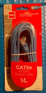 Cable de red RCA - Imagen 1 de 2