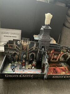 Ghost Castle Boardgame ~ Ideal Games 2020 ~ Haunted House Game for 2-6 Players