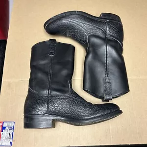 Red Wing 1158-1 Bullhide Pecos Boots Size 10.5 D (1992) (USA) - Picture 1 of 24