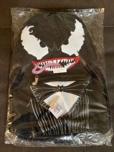 Mochila Funko Venom & Jack Skellington MISPRINT Tamaño Completo RARA 1/1 ¡REALMENTE GENIAL! - Imagen 1 de 3