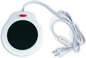 Home&Office Desktop Electric Mug Warmer-Coffee/Tea/Cocoa/Soup-Scented Candles Gi - Picture 1 of 12
