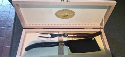 Set Fromage Claude Dozorme - Photo 1/4