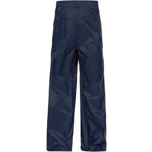 Trespass Kids Qikpac Qikpac Waterproof Packaway Outdoor Over Trousers Bottoms - Picture 1 of 7
