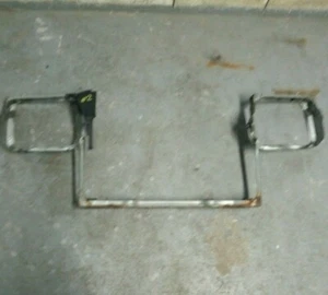 Mercedes C Klasse W202 Schloßträger Frontmaske Front vorne Frontträger - Bild 1 von 10