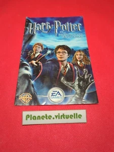 NOTICE HARRY POTTER ET LE PRISONNIER D'AZKABAN  PS2 PLAYSTATION 2 PAL FRA 🌟  - Picture 1 of 4