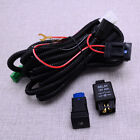 Fit For Toyota H11 H8 880 881 Fog Light Wiring Harness Switch Kit