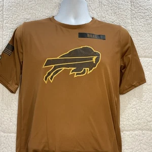 Buffalo Bills The Nike Tee Dri-fit NFL Salute To Service Xtra-large XL NWT - Picture 1 of 9