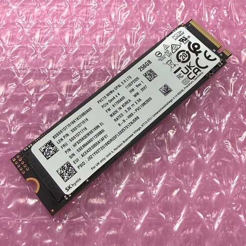 SK hynix HFS001TEJ9X115N 1TB M.2 NVMe PCIe Gen3 x4 Internal Solid