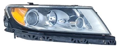 Faro halógeno lateral derecho del pasajero Lincoln MKZ 2010-2012 usado OEM Foto 1 de 4